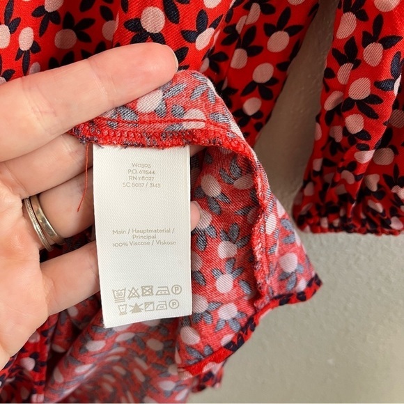 BODEN Vanessa Shift Dress in Khaki Sketchy Stars W0303 - Picture 10 of 11